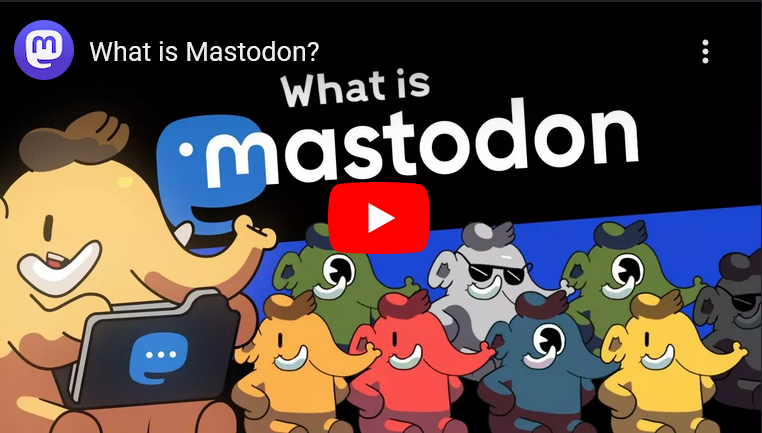 Mastodon, c’est quoi