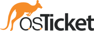 Logo osTicket Zaclys ticketing support