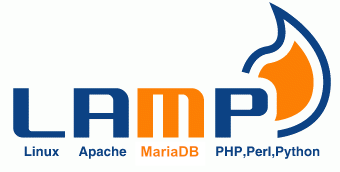 serveur lamp Zaclys Linux Apache MariaDB PHP Perl Python